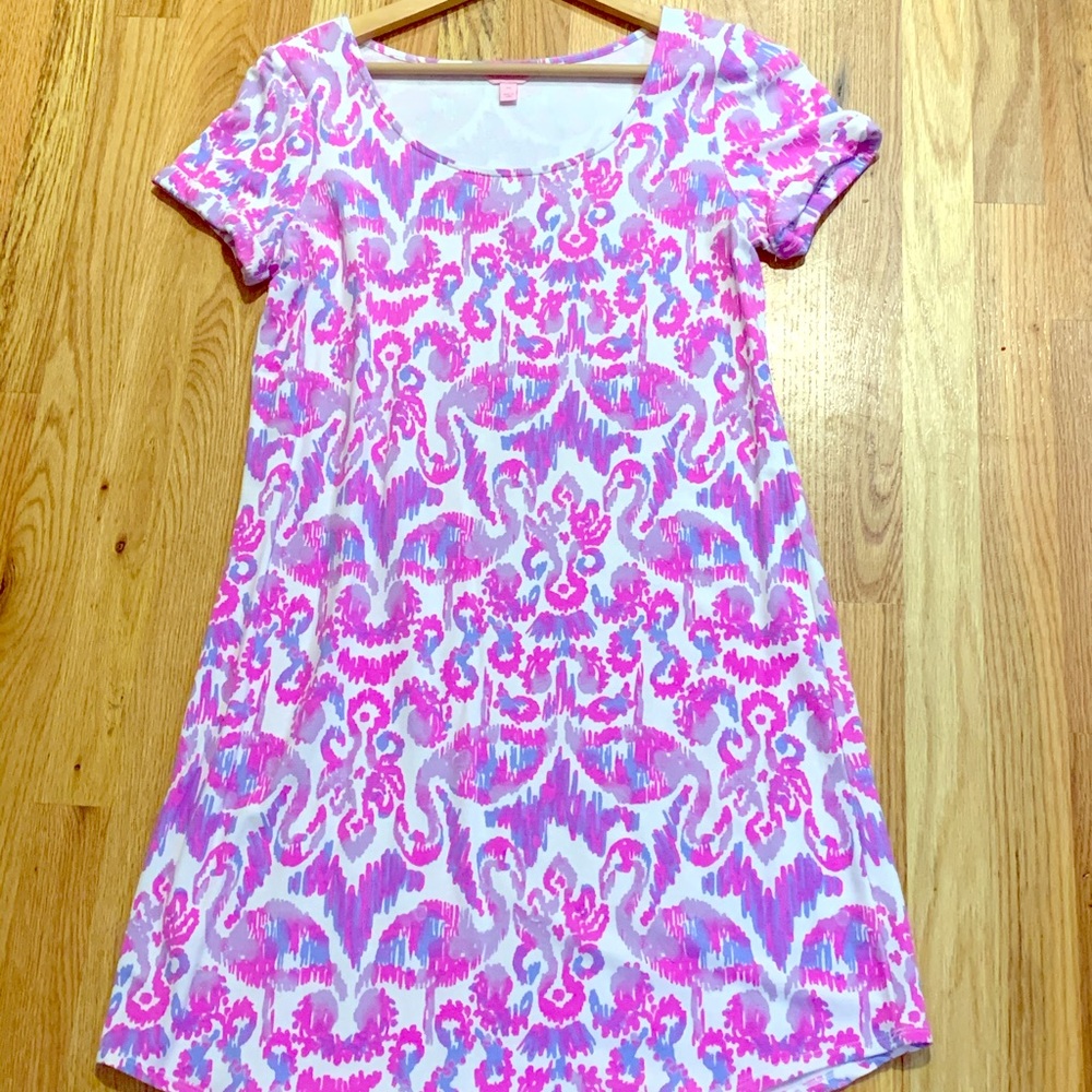 Lily Pulitzer soft cotton dress